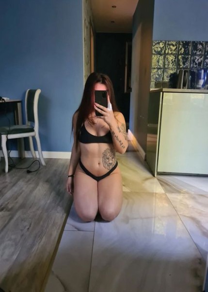 Проститутка Анита Анита