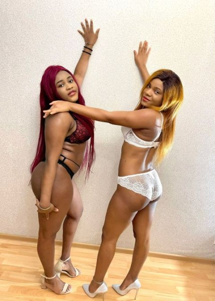 Проститутка Аманда Аманда