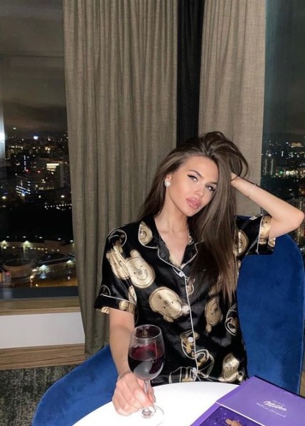 Проститутка Лика Лика