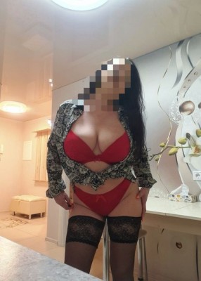 Проститутка Настенька