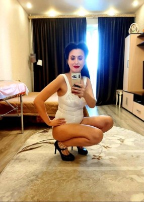 Проститутка Ольга