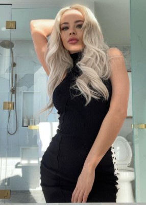 Проститутка Алина