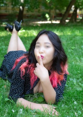 Проститутка Ева