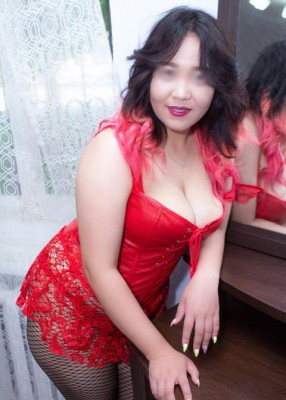 Проститутка Ева