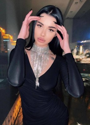 Проститутка Дина