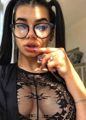 Проститутка Алина