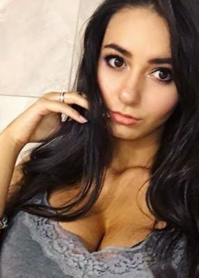 Проститутка Яна