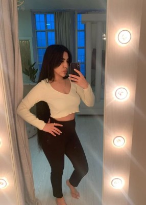 Проститутка Бану