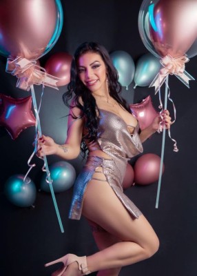 Проститутка Мишель