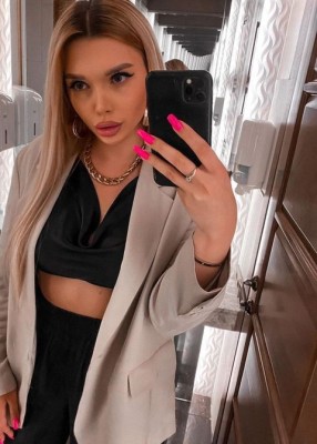 Проститутка Лиза